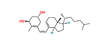 Picture of 1-alpha-Hydroxy-Precalciferol