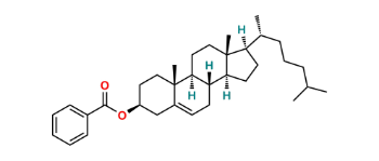 Picture of Cholesterol Benzoate