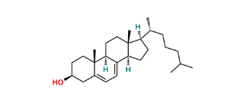 Picture of 3-beta-7-Dehydro Cholesterol 