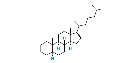 Picture of 5α-Cholestane  