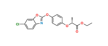 Picture of Fenoxaprop-P-ethyl R Isomer