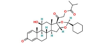 Picture of Ciclesonide EP Impurity A