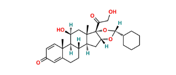 Picture of Ciclesonide EP Impurity B
