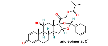 Picture of Ciclesonide EP Impurity C