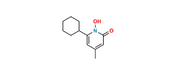 Picture of Ciclopirox