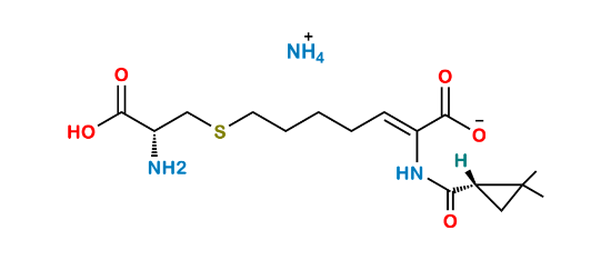 Picture of Cilastatin Ammonium Salt