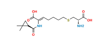 Picture of Cilastatin enantiomer