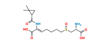 Picture of Cilastatin EP Impurity A