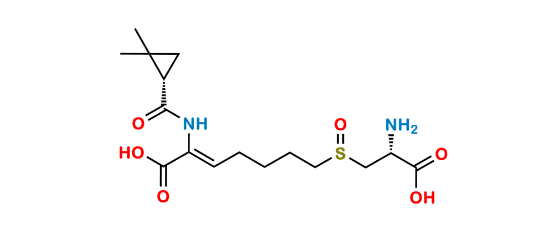 Picture of Cilastatin EP Impurity A