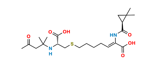 Picture of Cilastatin EP Impurity C