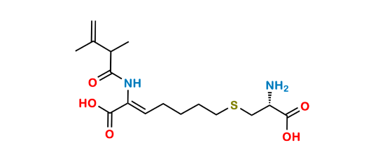 Picture of Cilastatin EP Impurity F