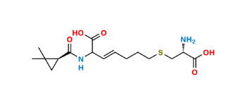 Picture of Cilastatin EP Impurity G
