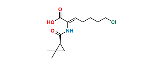 Picture of Cilastatin Impurity 1
