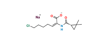 Picture of Cilastatin Impurity 2