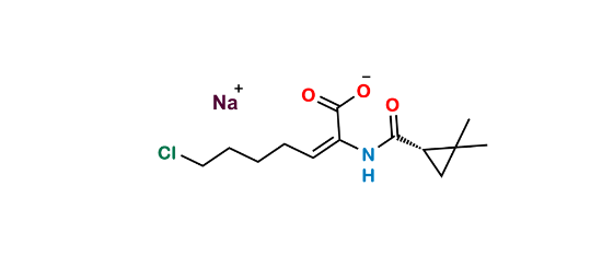 Picture of Cilastatin Impurity 2