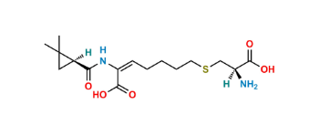 Picture of Cilastatin Impurity 4