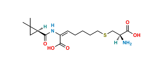 Picture of Cilastatin Impurity 4