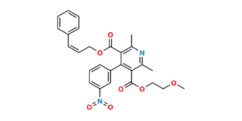 Picture of Z-Dehydro Cilnidipine
