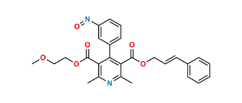 Picture of Cilinidipine Impurity V