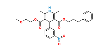 Picture of Cilnidipine Impurity 2