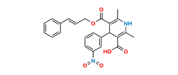 Picture of Cilnidipine Impurity 3