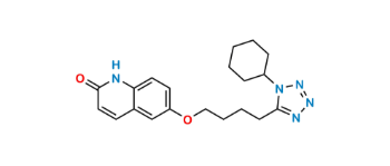 Picture of Cilostazol USP Related Compound B