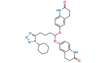 Picture of Cilostazol Impurity 2