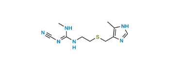 Picture of Cimetidine 