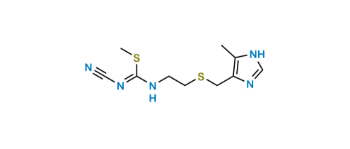 Picture of Cimetidine EP Impurity A 
