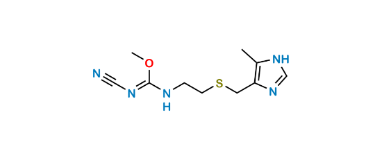 Picture of Cimetidine EP Impurity B