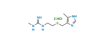 Picture of Cimetidine EP Impurity D