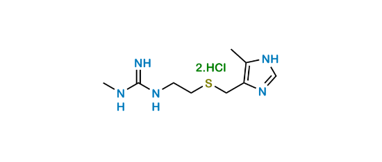 Picture of Cimetidine EP Impurity D