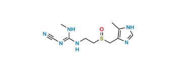 Picture of Cimetidine EP Impurity E