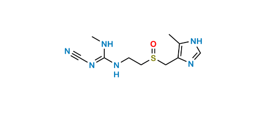 Picture of Cimetidine EP Impurity E