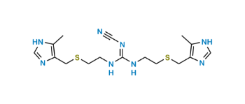 Picture of Cimetidine EP Impurity F