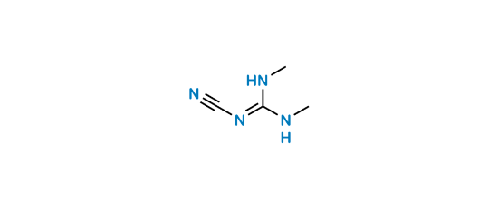 Picture of Cimetidine EP Impurity G