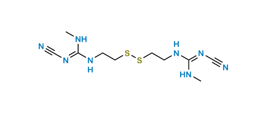 Picture of Cimetidine EP Impurity H