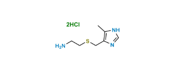 Picture of Cimetidine EP Impurity J