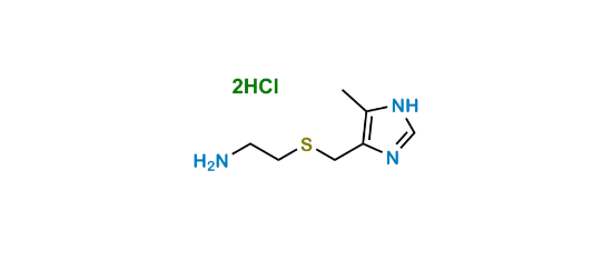 Picture of Cimetidine EP Impurity J