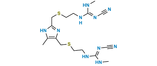 Picture of Cimetidine Impurity 1