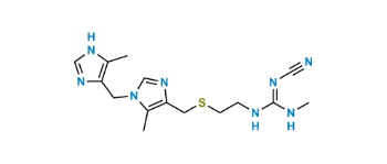 Picture of Cimetidine Impurity 2