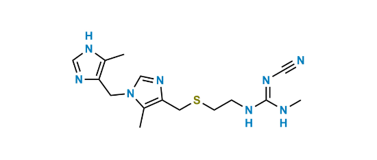 Picture of Cimetidine Impurity 2