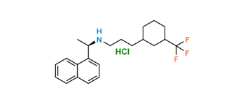 Picture of Cinacalcet Impurity F