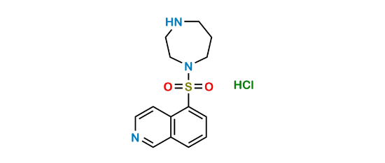 Picture of Fasudil Hydrochloride