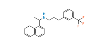 Picture of Cinacalcet 7,8-Dihydro Racemate Base 