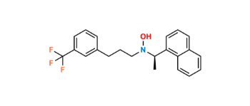 Picture of Cinacalcet N-Oxide