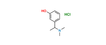 Picture of 3-[1-(Dimethylamino)ethyl]phenol