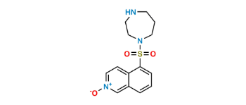 Picture of Fasudil Pyridine N-Oxide 