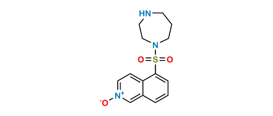 Picture of Fasudil Pyridine N-Oxide 
