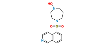 Picture of Fasudil N-Hydroxy Impurity